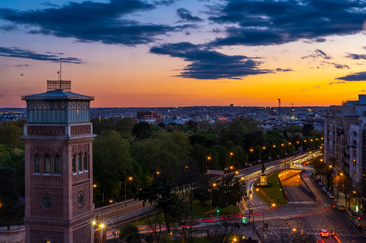 Retiring in Madrid: A Guide for a Relaxing and Active Life